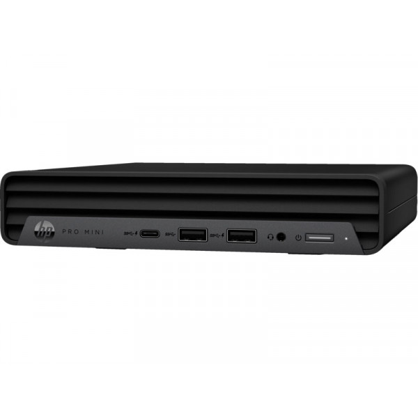 Неттоп HP Pro Mini 400 G9 i7-13700T/16GB/SSD512GB/Serial/K&M/WiFi/Win11Pro64/3y.w