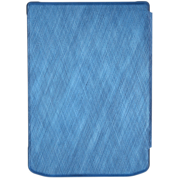 Обкладинка PocketBook 6", Verse(PB619/629/634), Shell cover, синя