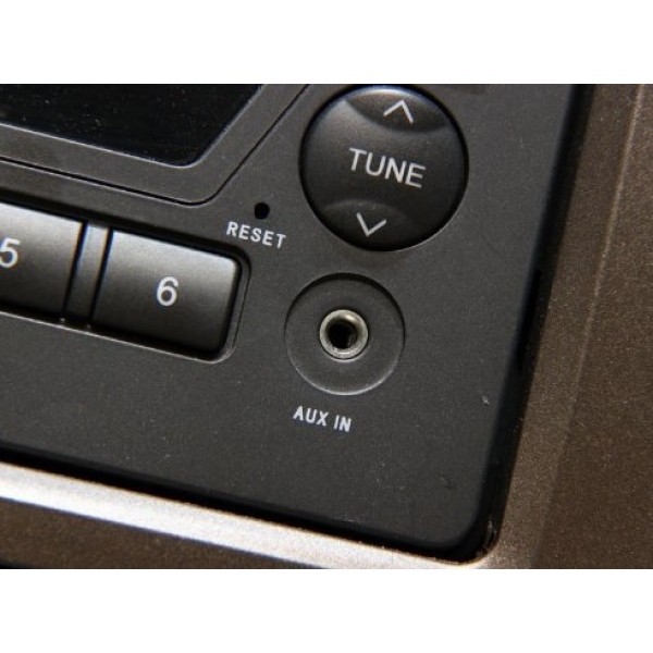 Перехідник Audio USB для iPod Shuffle Jack TRRS M -> USB AF, білий