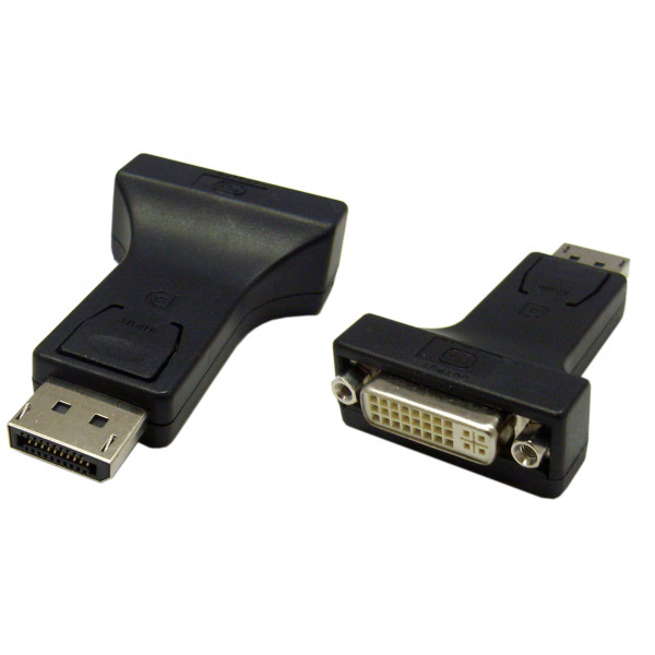 Перехідник DisplayPort M -> DVI F (29)