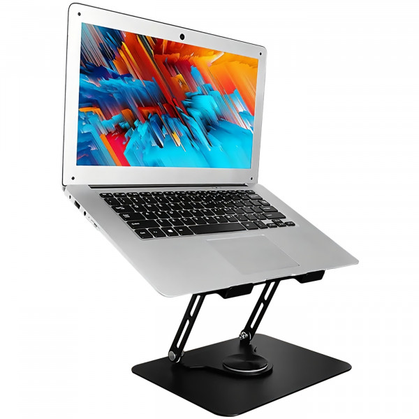 Підставка для ноутбука ROTO 10-17" Aluminum Alloy Media-Tech