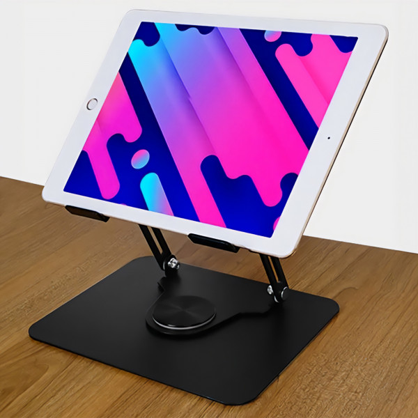 Підставка для ноутбука ROTO 10-17" Aluminum Alloy Media-Tech