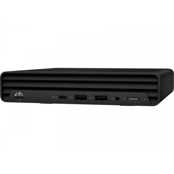 ПК неттоп HP Pro Mini 260 G9 i3-1315U/16GB/SSD512GB/Sata/K&M/WiFi/DOS/3y.w