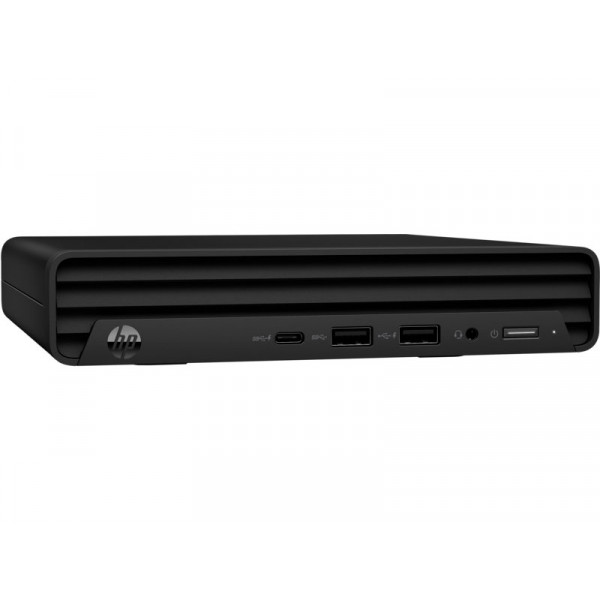 ПК неттоп HP Pro Mini 260 G9 i3-1315U/16GB/SSD512GB/Sata/K&M/WiFi/DOS/3y.w