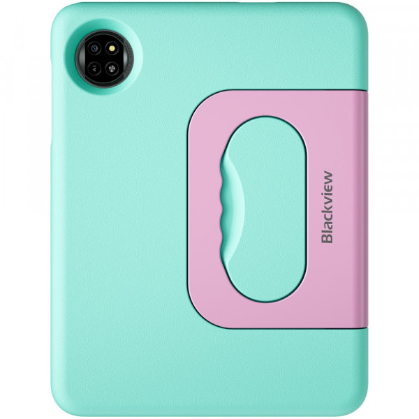 Планшет Blackview Tab 20 kids 10.1" HD+ /4GB/64GB/ T310 /6600mAh/ 5+8Мп /WIFI Green