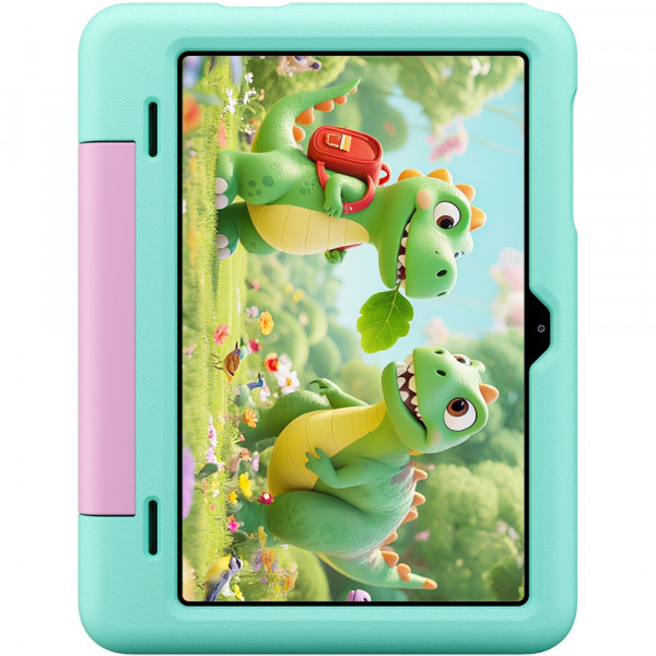 Планшет Blackview Tab 20 kids 10.1" HD+ /4GB/64GB/ T310 /6600mAh/ 5+8Мп /WIFI Green