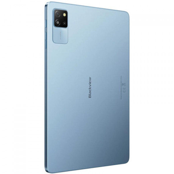Планшет Blackview Tab 60 10.1" HD+ 4GB/128GB / A523 / 5100mAh / 8+5Мп / WIFI Blue