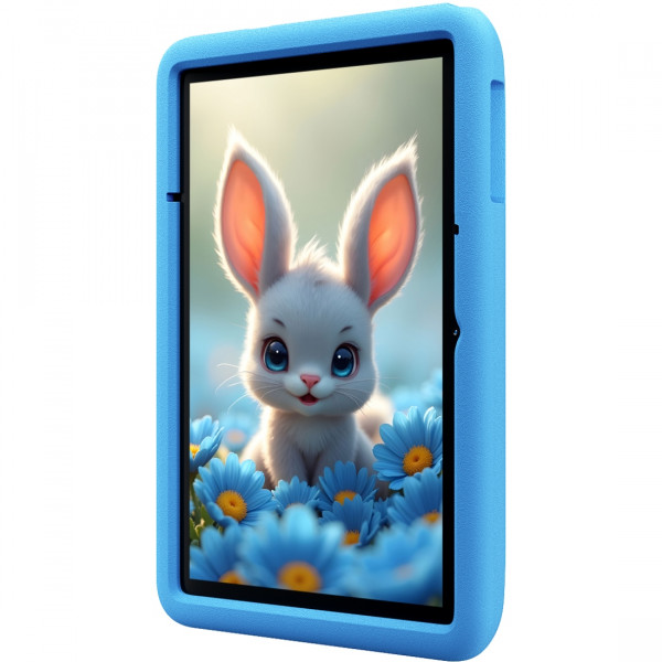 Планшет Blackview Tab 60 Pro Kids 10.1" HD /8GB/128GB/ T606 /7700mAh/ 5+8Мп /LTE/Kids/Blue