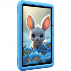 Планшет Blackview Tab 60 Pro Kids 10.1" HD /8GB/128GB/ T606 /7700mAh/ 5+8Мп /LTE/Kids/Blue