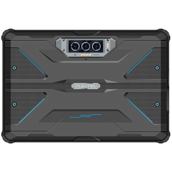 Планшет Oukitel RT7 4G TITAN 10.1" FHD+ /8GB/256GB/ MT8788 /32000mAh/ 48+32Мп /IP69K/ LTE Blue