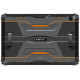 Планшет Oukitel RT9 10.1" HD /6GB/256GB/ T606 /11000mAh/ 16+16Мп /IP69K/LTE Orange