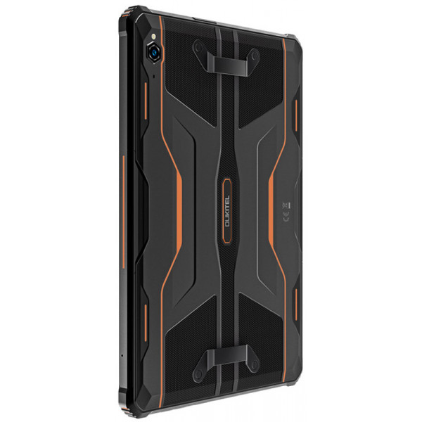 Планшет Oukitel RT9 10.1" HD /6GB/256GB/ T606 /11000mAh/ 16+16Мп /IP69K/LTE Orange