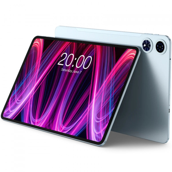 Планшет Teclast T60Plus 12” FHD / 6GB / 128GB / G88 / 8000mAh / LTE / 8+13Mp / Metal / Gray