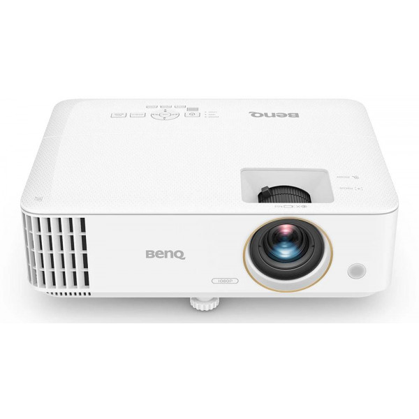 Проектор BENQ TH585P, DLP, 1080P, 3500AL, 10000:1, 2xHDMI, USB, білий