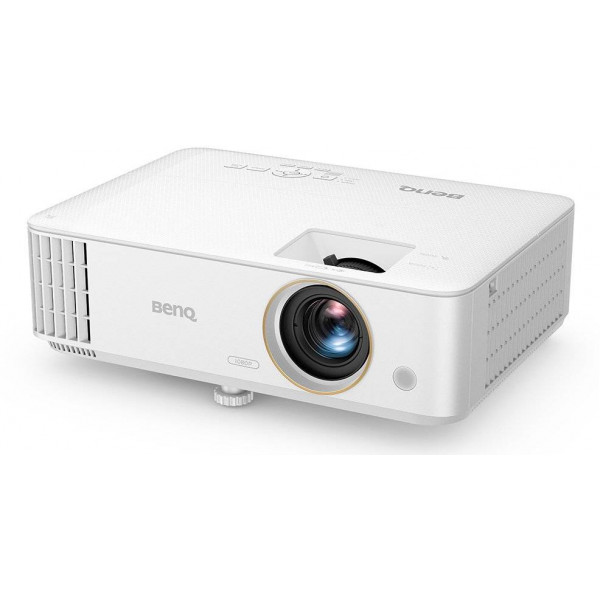 Проектор BENQ TH585P, DLP, 1080P, 3500AL, 10000:1, 2xHDMI, USB, білий