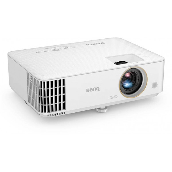 Проектор BENQ TH585P, DLP, 1080P, 3500AL, 10000:1, 2xHDMI, USB, білий