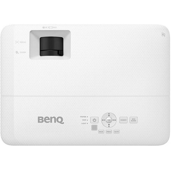 Проектор BENQ TH585P, DLP, 1080P, 3500AL, 10000:1, 2xHDMI, USB, білий