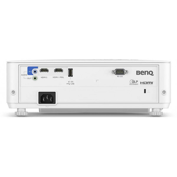 Проектор BENQ TH585P, DLP, 1080P, 3500AL, 10000:1, 2xHDMI, USB, білий