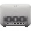 Проєктор BENQ TK705i, DLP, 4K UHD, 3000 ANSI Lm, 600000:1, Android 11, 2xHDMI, USB, WiFi, BT, сірий