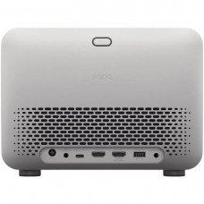 Проєктор BENQ TK705i, DLP, 4K UHD, 3000 ANSI Lm, 600000:1, Android 11, 2xHDMI, USB, WiFi, BT, сірий