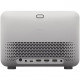 Проєктор BENQ TK705i, DLP, 4K UHD, 3000 ANSI Lm, 600000:1, Android 11, 2xHDMI, USB, WiFi, BT, сірий