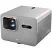 Проєктор BENQ TK705i, DLP, 4K UHD, 3000 ANSI Lm, 600000:1, Android 11, 2xHDMI, USB, WiFi, BT, сірий