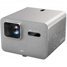Проєктор BENQ TK705i, DLP, 4K UHD, 3000 ANSI Lm, 600000:1, Android 11, 2xHDMI, USB, WiFi, BT, сірий