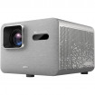Проєктор BENQ TK705i, DLP, 4K UHD, 3000 ANSI Lm, 600000:1, Android 11, 2xHDMI, USB, WiFi, BT, сірий