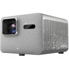 Проєктор BENQ TK705i, DLP, 4K UHD, 3000 ANSI Lm, 600000:1, Android 11, 2xHDMI, USB, WiFi, BT, сірий