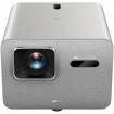 Проєктор BENQ TK705i, DLP, 4K UHD, 3000 ANSI Lm, 600000:1, Android 11, 2xHDMI, USB, WiFi, BT, сірий