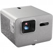 Проєктор BENQ TK705i, DLP, 4K UHD, 3000 ANSI Lm, 600000:1, Android 11, 2xHDMI, USB, WiFi, BT, сірий