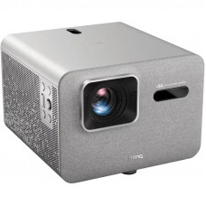 Проєктор BENQ TK705i, DLP, 4K UHD, 3000 ANSI Lm, 600000:1, Android 11, 2xHDMI, USB, WiFi, BT, сірий