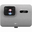Проєктор BENQ TK705i, DLP, 4K UHD, 3000 ANSI Lm, 600000:1, Android 11, 2xHDMI, USB, WiFi, BT, сірий