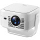 Проєктор H96 MAX HY450MAX LED LCD Full HD 900AL 16:9 Allwinner H726 2G/16G Android 14 WiFi6 BT білий