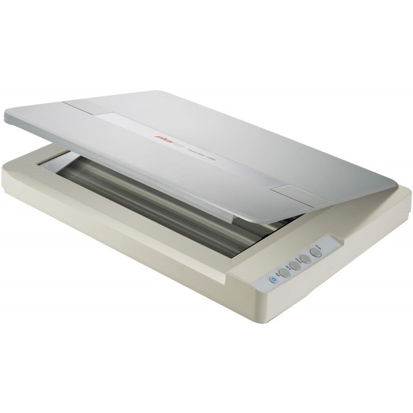 Сканер А3 Plustek OpticSlim 1180 (1200dpi 48bit LED 7,5стор/хв планшетний сірий)
