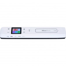 Сканер A4 Canon IRIScan Book 7 Dyslexic (1050dpi, USB, microSD, 15стор/хв, портативний, білий)