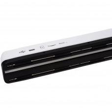 Сканер A4 Canon IRIScan Book 7 Dyslexic (1050dpi, USB, microSD, 15стор/хв, портативний, білий)