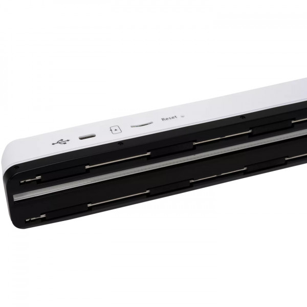 Сканер A4 Canon IRIScan Book 7 Dyslexic (1050dpi, USB, microSD, 15стор/хв, портативний, білий)