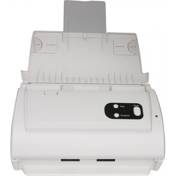 Сканер А4 Plustek SmartOffice PS283 (600x600dpi 48bit 25стор/хв LED протяжний потоковий)