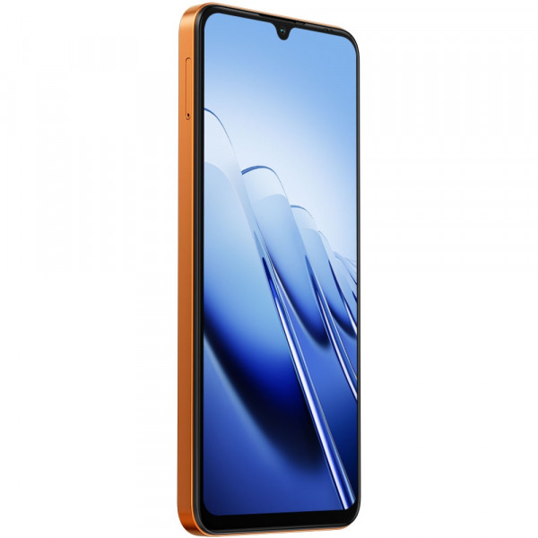 Смартфон Blackview WAVE 10 6.88" HD /8GB/128GB/ UMS9230E /5000mAh/ 32+13Мп / Orange