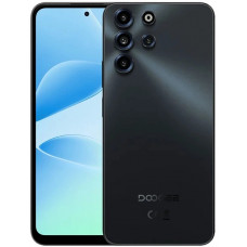 Смартфон Doogee B10 Pro VIP Edition 6.63” FHD 120Hz 8GB/256GB /G100/ 64+16MP/ 7600mAh NFC Black