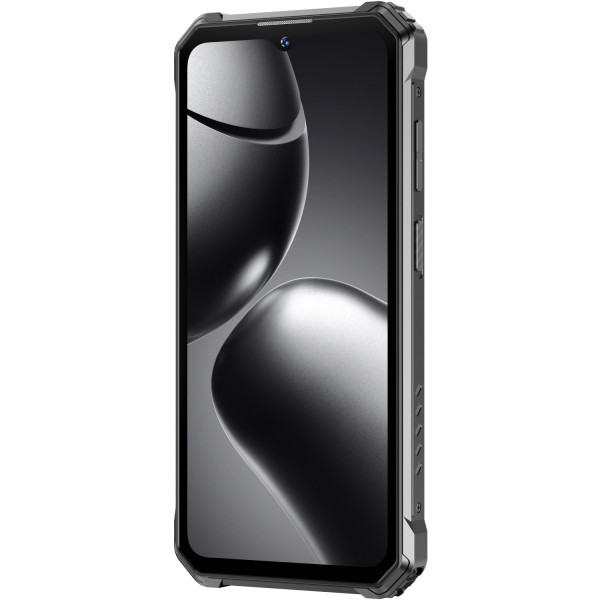 Смартфон Oukitel G7 6.52"HD /8GB/256GB/ T615 /10600mAh /64+8Мп/ IP69K /NFC Black