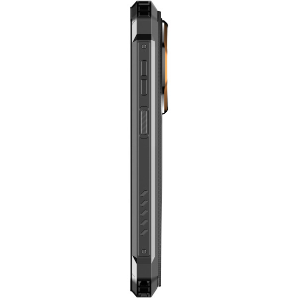 Смартфон Oukitel G7 6.52"HD /8GB/256GB/ T615 /10600mAh /64+8Мп/ IP69K /NFC Black