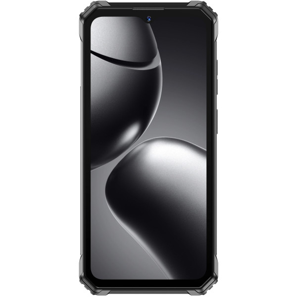 Смартфон Oukitel G7 6.52"HD /8GB/256GB/ T615 /10600mAh /64+8Мп/ IP69K /NFC Black