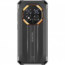 Смартфон Oukitel G7 6.52"HD /8GB/256GB/ T615 /10600mAh /64+8Мп/ IP69K /NFC Black