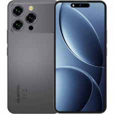Смартфон Oukitel P1 Pro 6.7" FHD+ /8GB/512GB/ G100 /5150mAh/ 50+32Мп / Black