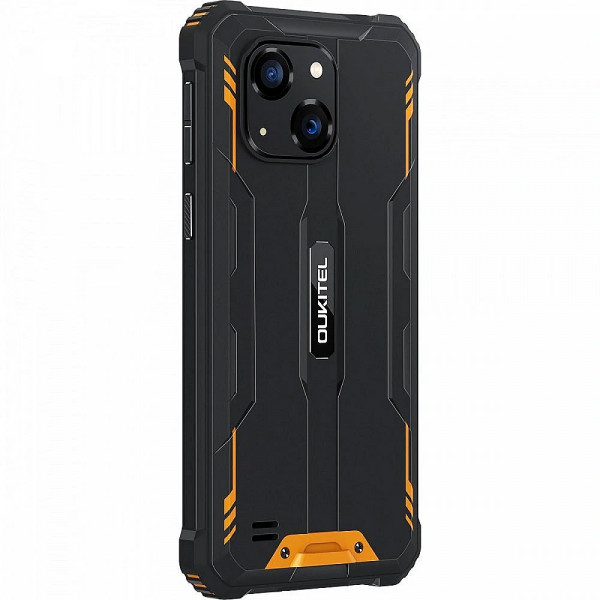 Смартфон Oukitel WP32 5.93" HD+ /4GB/128GB/ T606 / 6300mAh / IP68 / 20+5Мп Orange