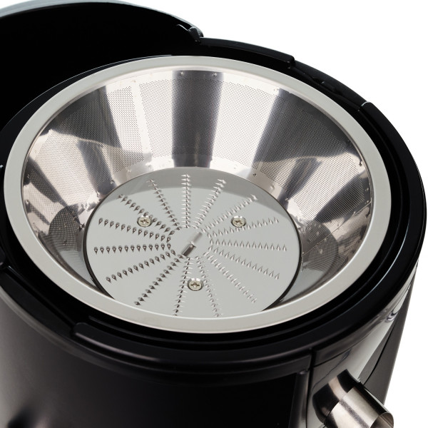 Соковитискач Adler AD 4127 black 1000Вт/ контейнер для соку-1л/ контейнер для м'якот-2л/і чорний