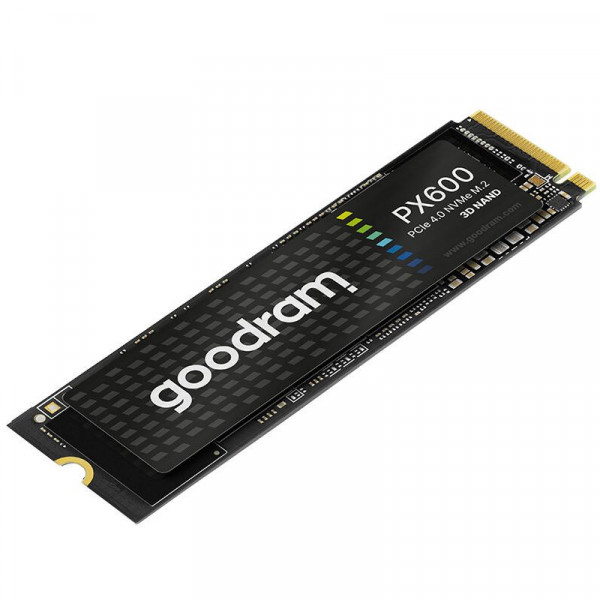SSD 1Tb GoodRAM PX600 M.2 2280 PCIe NVMe Gen 4x4 3D NAND, Retail