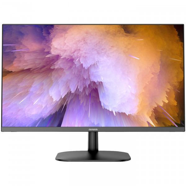 TFT 21.45'' AIWA MF2219-B, VA, 100Гц, VGA, HDMI, чорний
